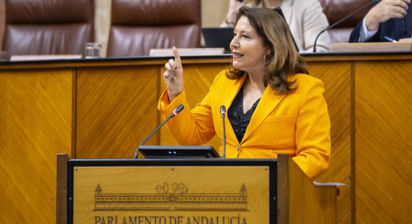 La Junta multiplica por cuatro el volumen de aguas regeneradas de Andalucía con sus obras de hídricas