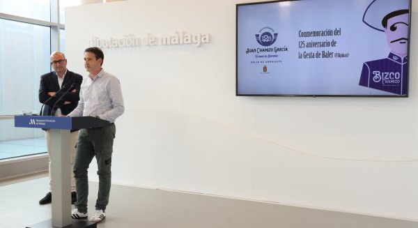 Valle de Abdalajís pone en valor la figura de Juan Chamizo, vecino del municipio y uno de 'los últimos de Filipinas'