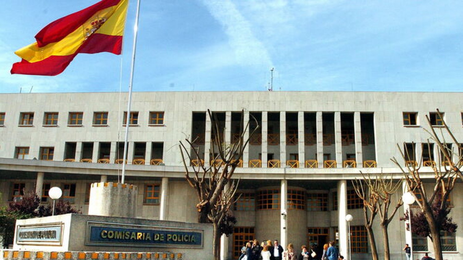 La Comisaría de Policía Nacional de Málaga recibe la Medalla de la Ciudad y es nombrada Hija Adoptiva 