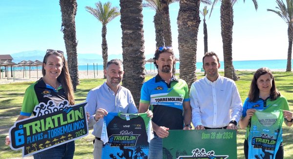  El Triatlón Playas de Torremolinos disputa su sexta edición