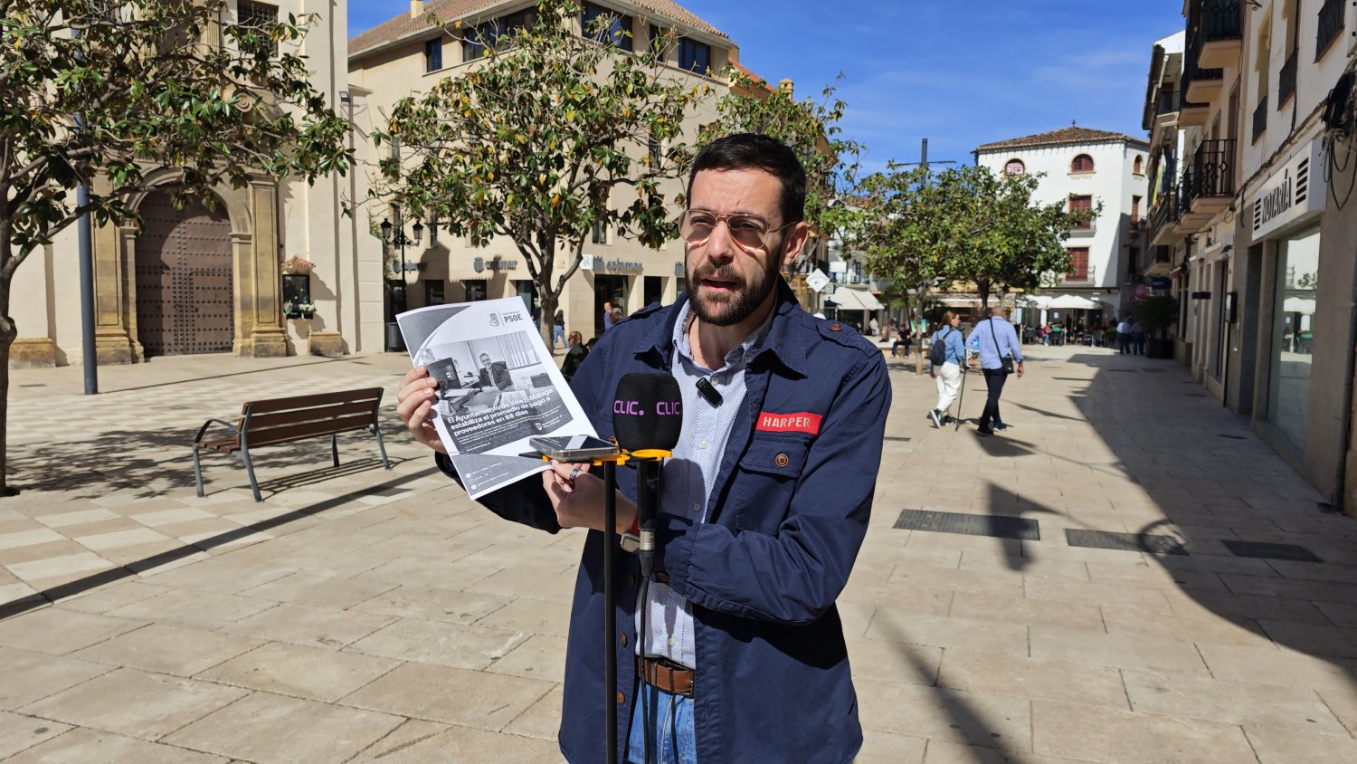 PSOE Vélez-Málaga: “el PP tarda en pagar, de media, a los proveedores casi el doble de tiempo que al final de la legislatura anterior”