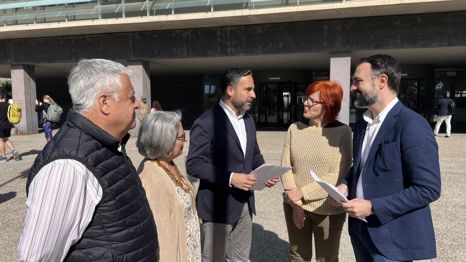 PSOE Málaga desvela un informe de la secretaria del Ayuntamiento que advierte de irregularidades en Urbanismo