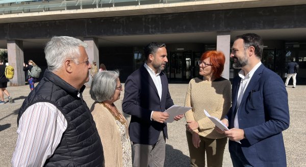 PSOE Málaga desvela un informe de la secretaria del Ayuntamiento que advierte de irregularidades en Urbanismo