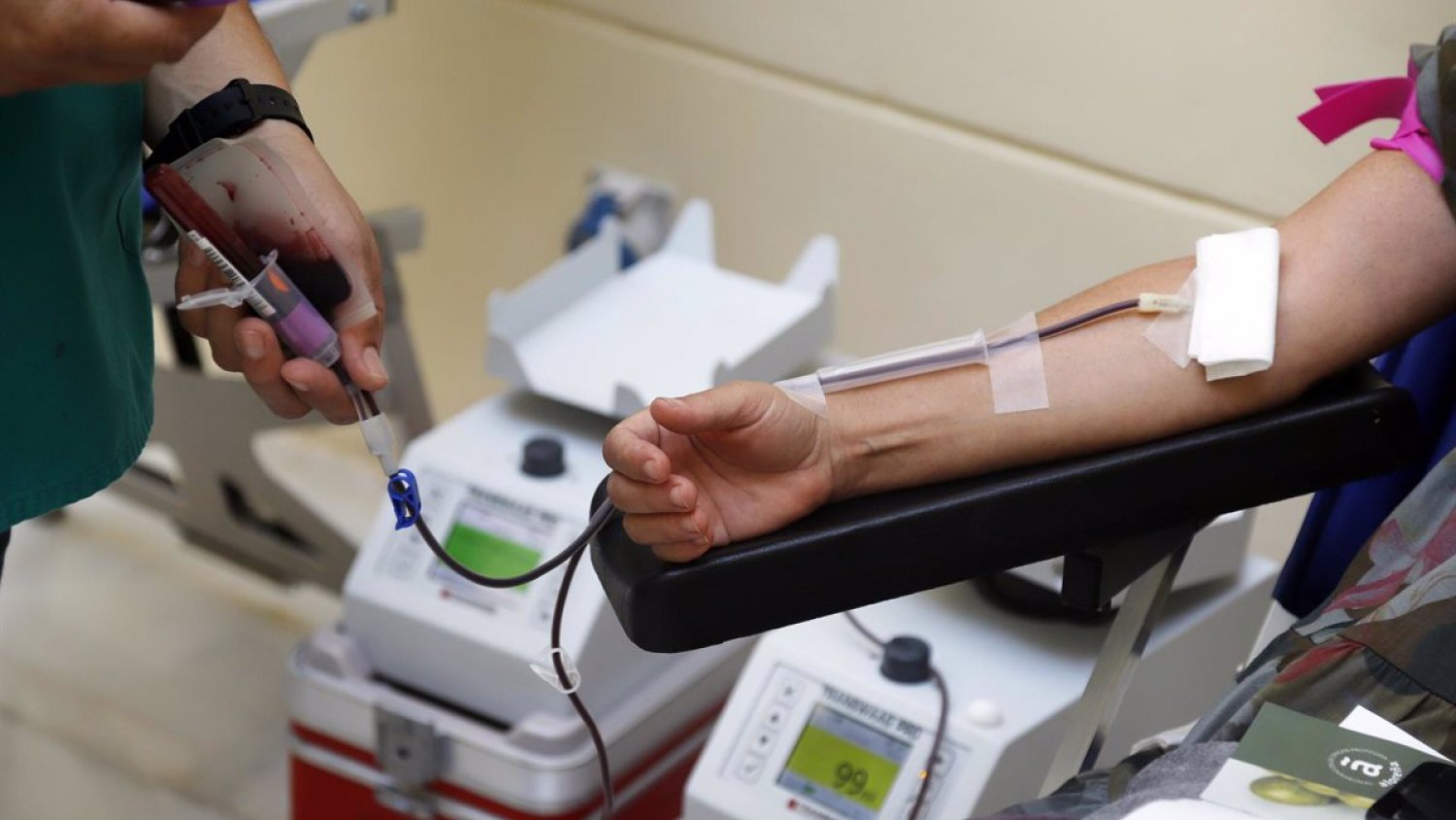El Centro Regional de Transfusión convoca campaña extraordinaria de donación de sangre en colaboración con el Málaga CF 