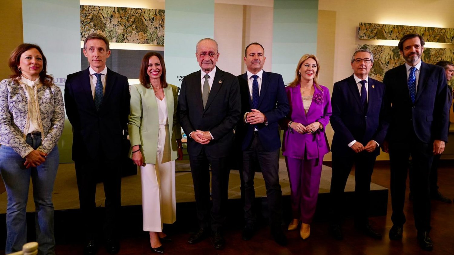 La Junta ya planifica futuras ampliaciones del Metro de Málaga mientras avanzan las obras hacia el nuevo hospital