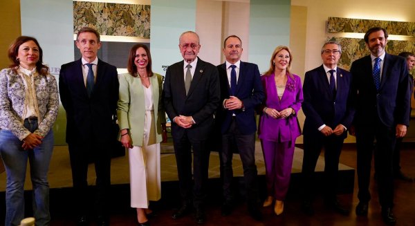 La Junta ya planifica futuras ampliaciones del Metro de Málaga mientras avanzan las obras hacia el nuevo hospital