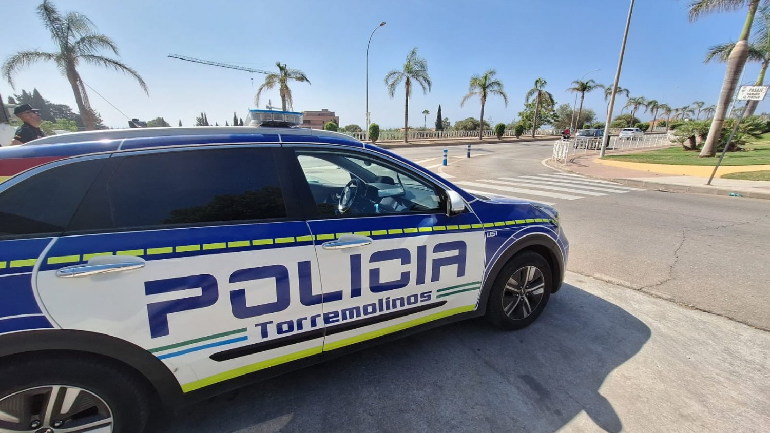La DGT inicia una campaña de vigilancia y control de velocidad en Torremolinos