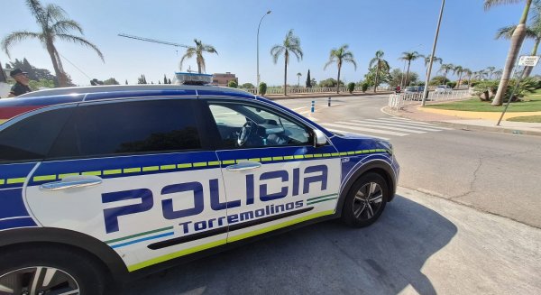 La DGT inicia una campaña de vigilancia y control de velocidad en Torremolinos
