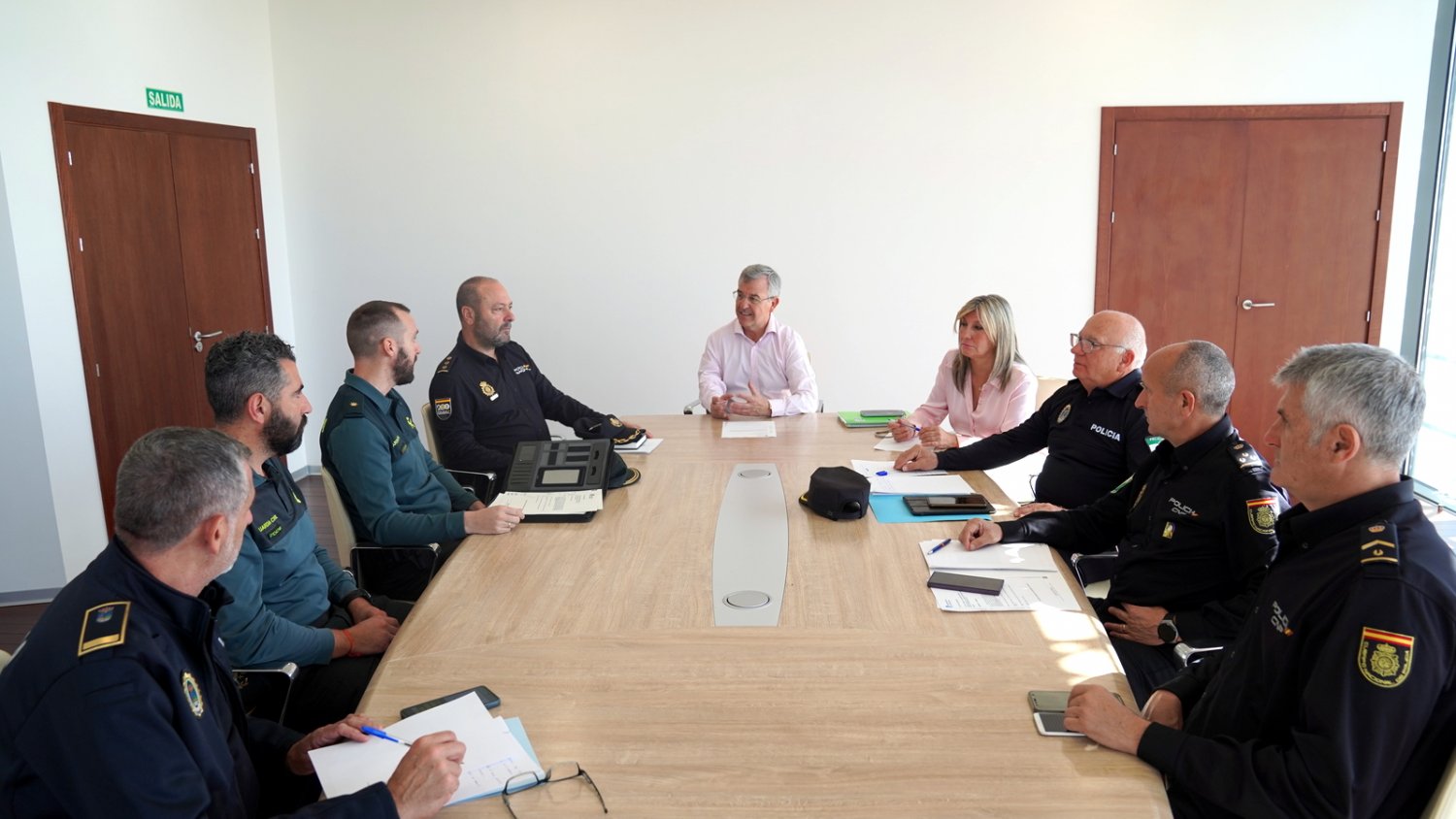 Estepona celebra una Junta Local de Seguridad extraordinaria para abordar los últimos robos en comercios