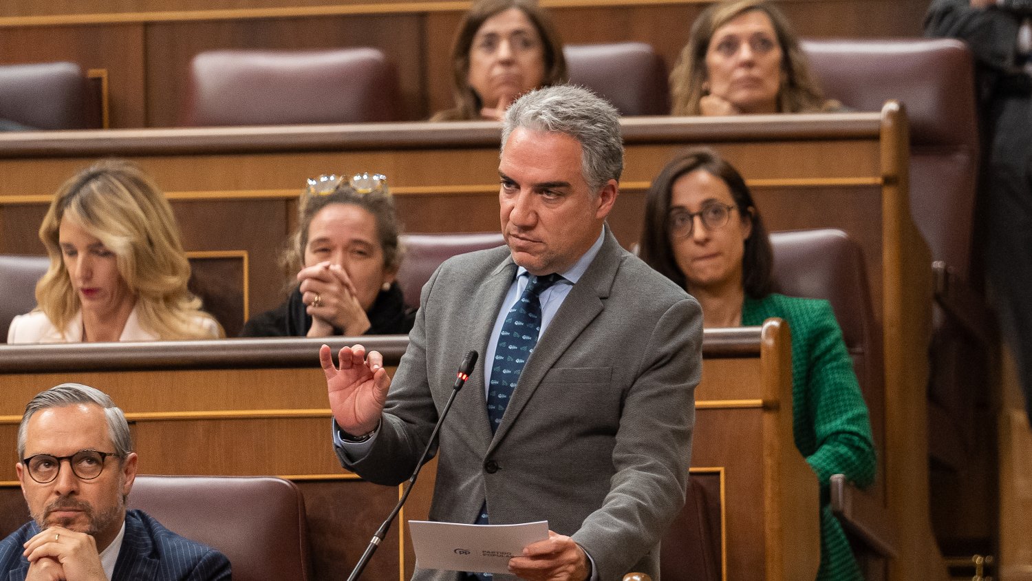 El PP registra una PNL en el Congreso y una moción en el Senado para reclamar al Gobierno el tren de la Costa 