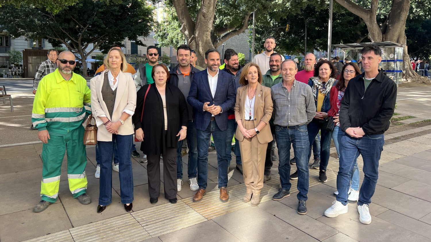 PSOE Málaga pide a la Junta “consenso” con los afectados por el decreto de sequía 
