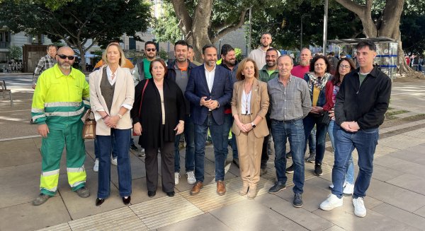 PSOE Málaga pide a la Junta “consenso” con los afectados por el decreto de sequía 