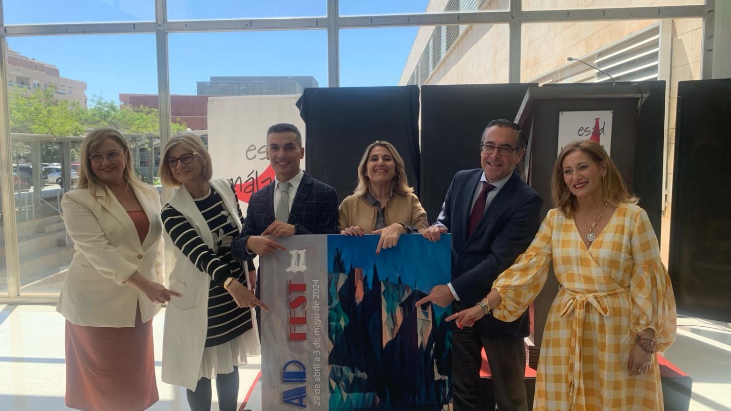 Málaga acoge la II edición del Festival de Escuelas Superiores de Arte Dramático de España ESAD FEST 2024