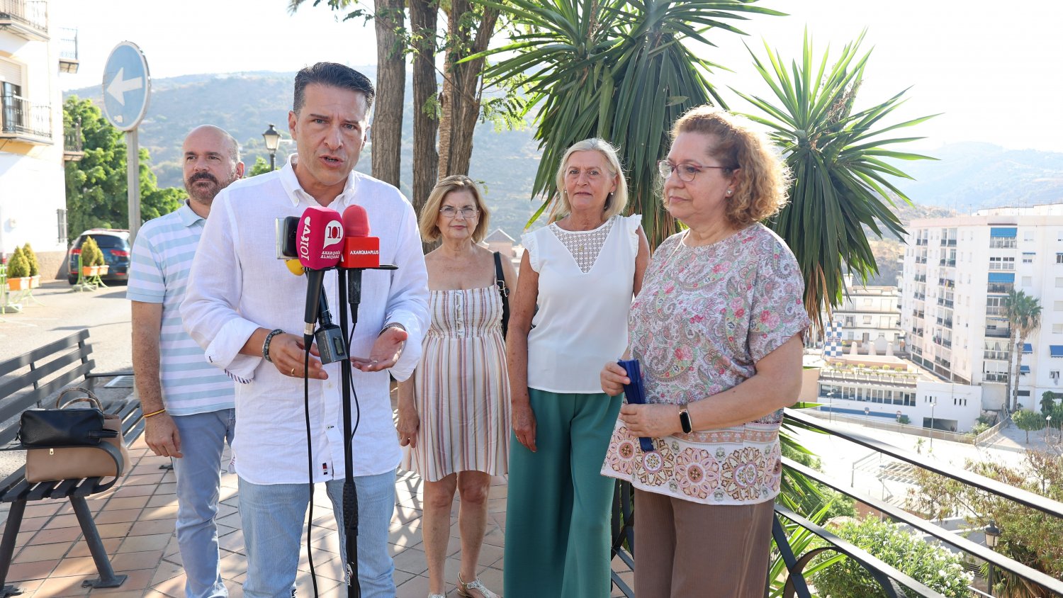 El XLI Festival de los Coros y Danzas de Torrox se celebrará este sábado