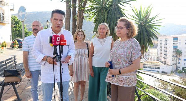 El XLI Festival de los Coros y Danzas de Torrox se celebrará este sábado