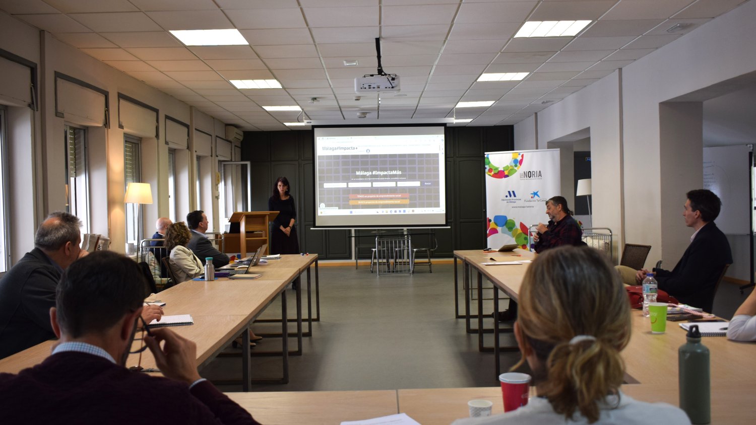 Diputación y Ayuntamiento de Málaga profundizan en el impacto social y ambiental de la contratación pública