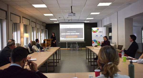Diputación y Ayuntamiento de Málaga profundizan en el impacto social y ambiental de la contratación pública