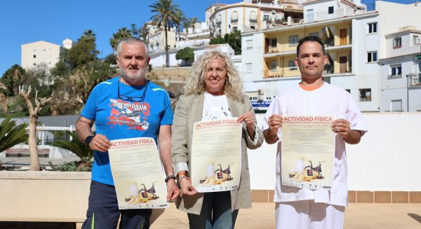 Torrox presenta una actividad física y un “cardiomaratón” en prevención del riesgo cardiovascular