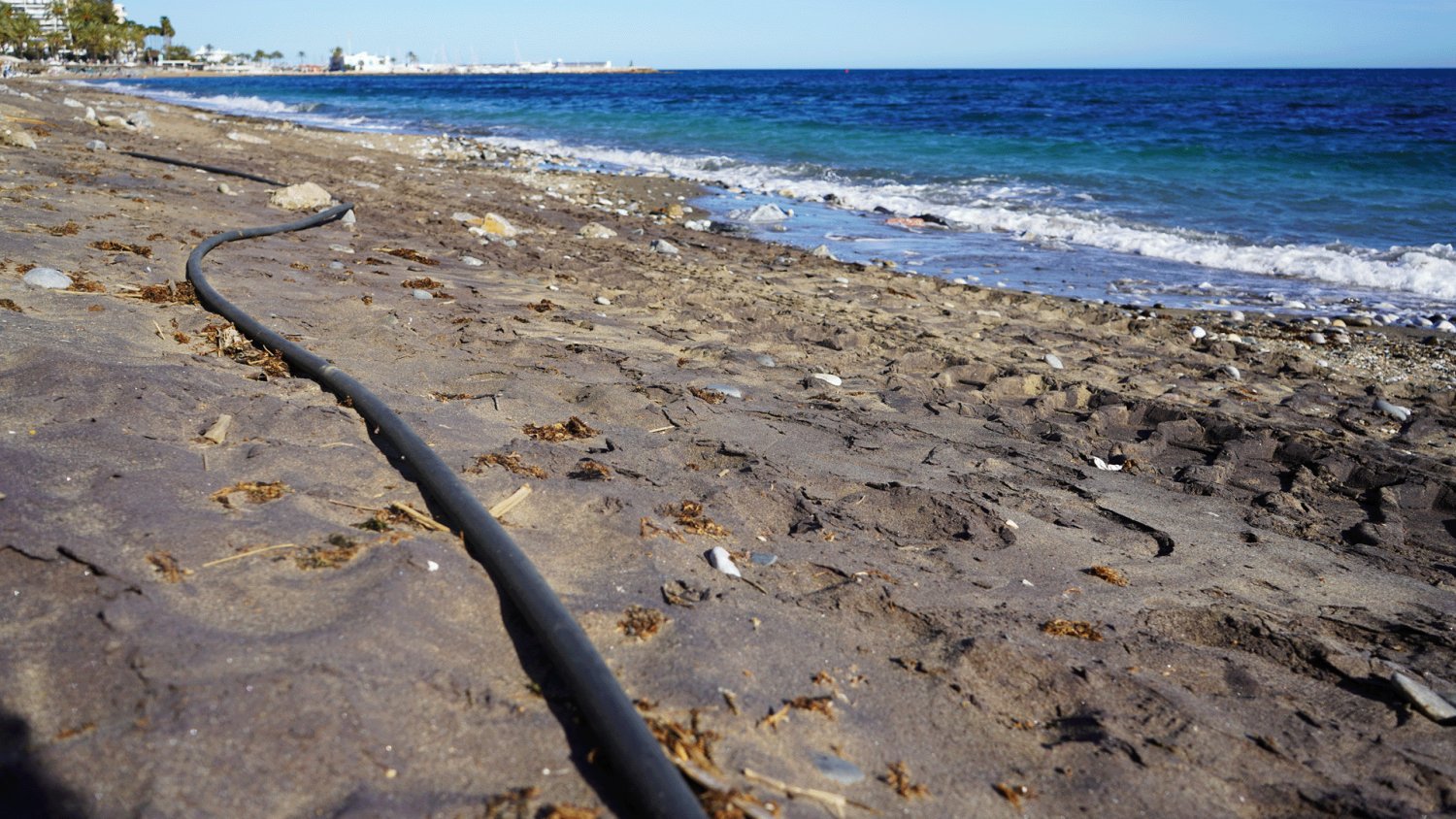 La Asociación de Empresarios Hoteleros de la Costa del Sol exige que se ejecuten proyectos de estabilización de playas 