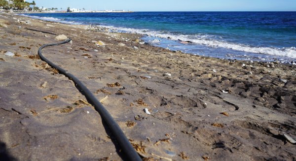 La Asociación de Empresarios Hoteleros de la Costa del Sol exige que se ejecuten proyectos de estabilización de playas 