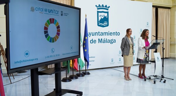 El Ayuntamiento de Málaga ofrece ocho cursos gratuitos en materia de Objetivos de Desarrollo Sostenible
