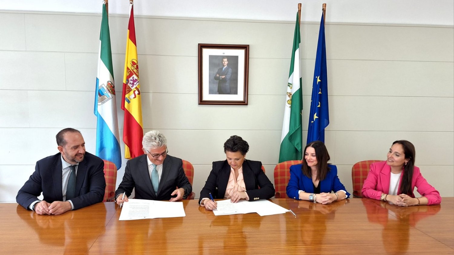 Torremolinos impulsa un nuevo modelo de distribución urbana de mercancías más eficiente y sostenible 