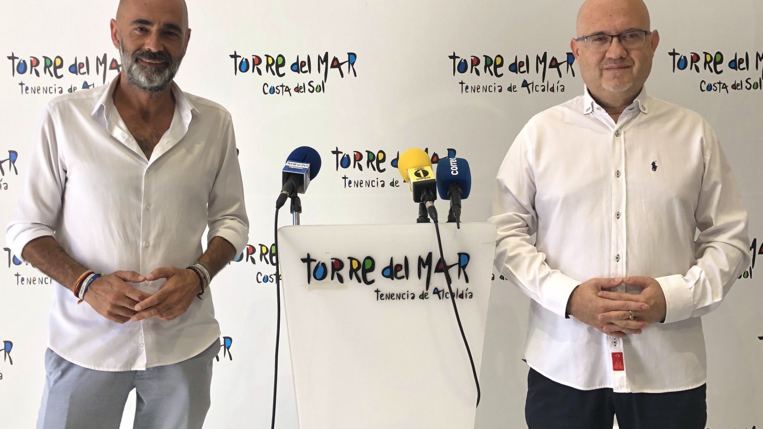 Torre del Mar anuncia que mejorará 674 luminarias del Paseo Marítimo con el nuevo sistema LED