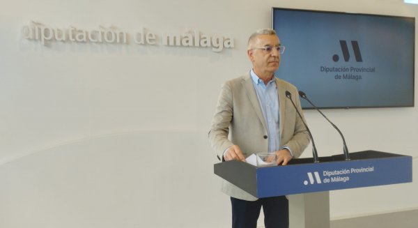 Con Málaga reclama en Diputación la “apuesta firme” por una sanidad pública de calidad 