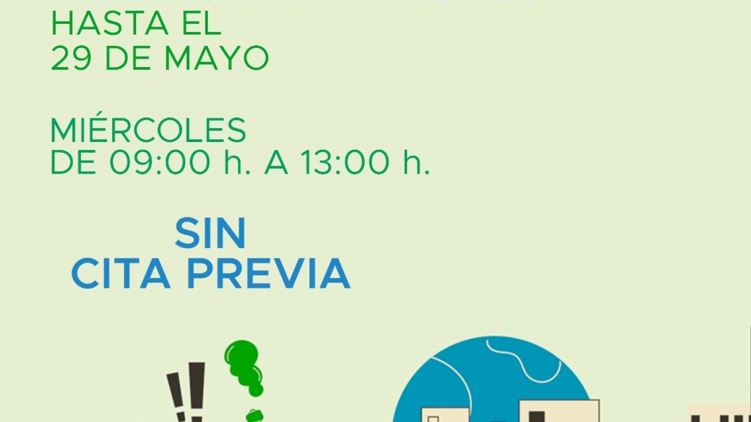 Torremolinos ofrece el servicio de información sobre la Zona de Bajas Emisiones y obtención del certificado digital