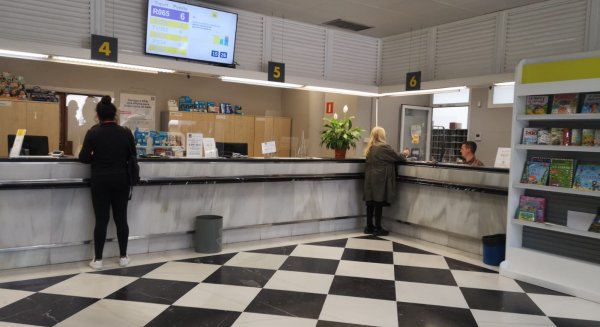 Correos impulsa la paquetería internacional con Finlandia en la Costa del Sol