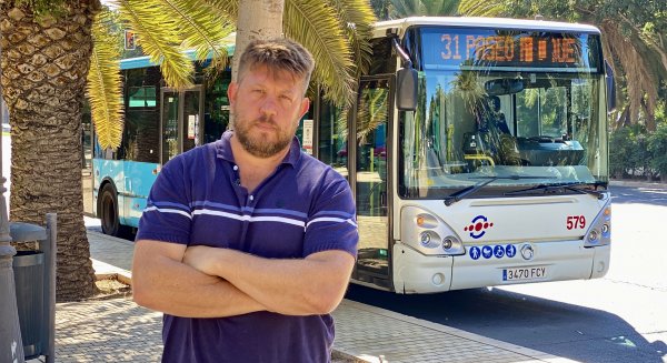 Unidas Podemos propone la gratuidad de la emt durante la Feria de Málaga