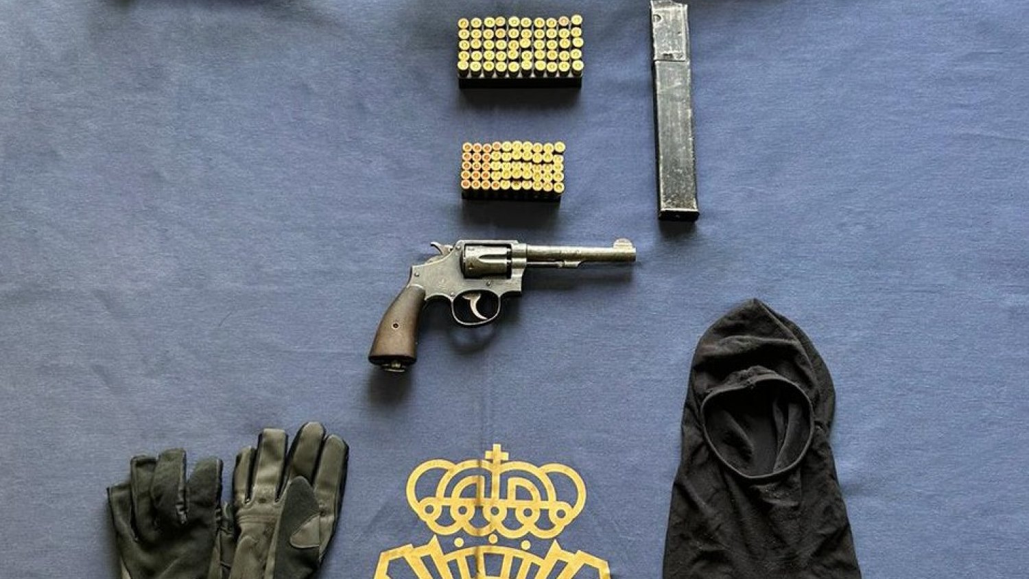 Detienen en Torremolinos a dos peligrosos fugitivos buscados por las autoridades belgas