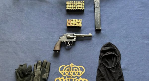 Detienen en Torremolinos a dos peligrosos fugitivos buscados por las autoridades belgas