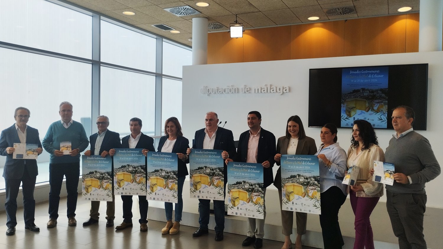 Colmenar celebra unas jornadas gastronómicas en torno al queso de cabra y la miel