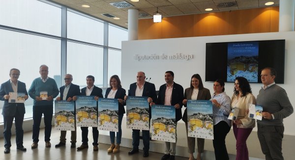Colmenar celebra unas jornadas gastronómicas en torno al queso de cabra y la miel