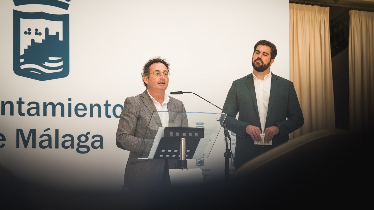 El Ayuntamiento de Málaga inicia un programa de entrenamiento físico para pacientes en rehabilitación cardíaca  