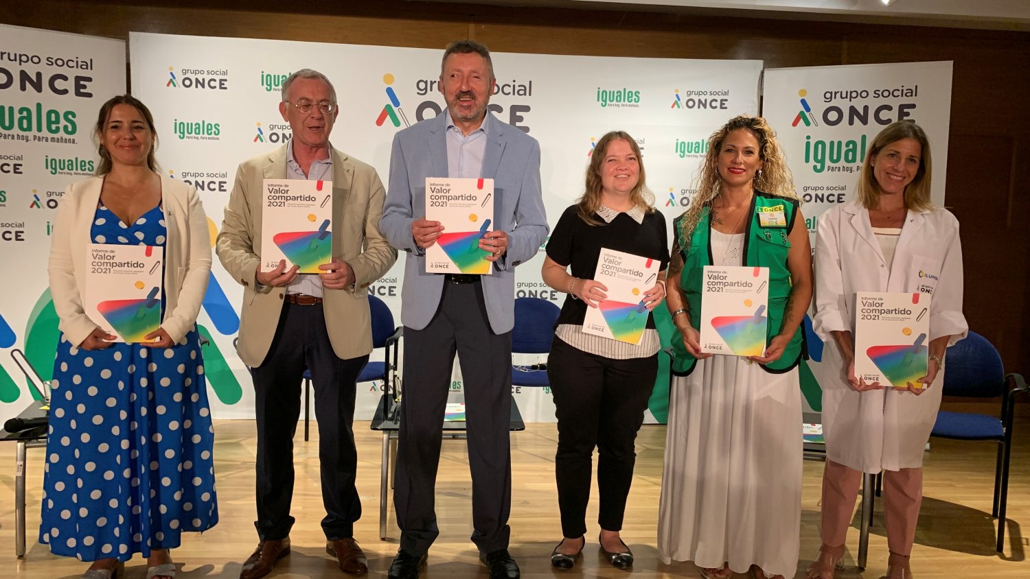 El Grupo Social ONCE se consolida como el primer empleador para personas con discapacidad en Málaga