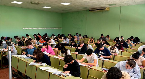 La Universidad de Málaga celebra la XVI edición de la Olimpiada de Lenguas Clásicas