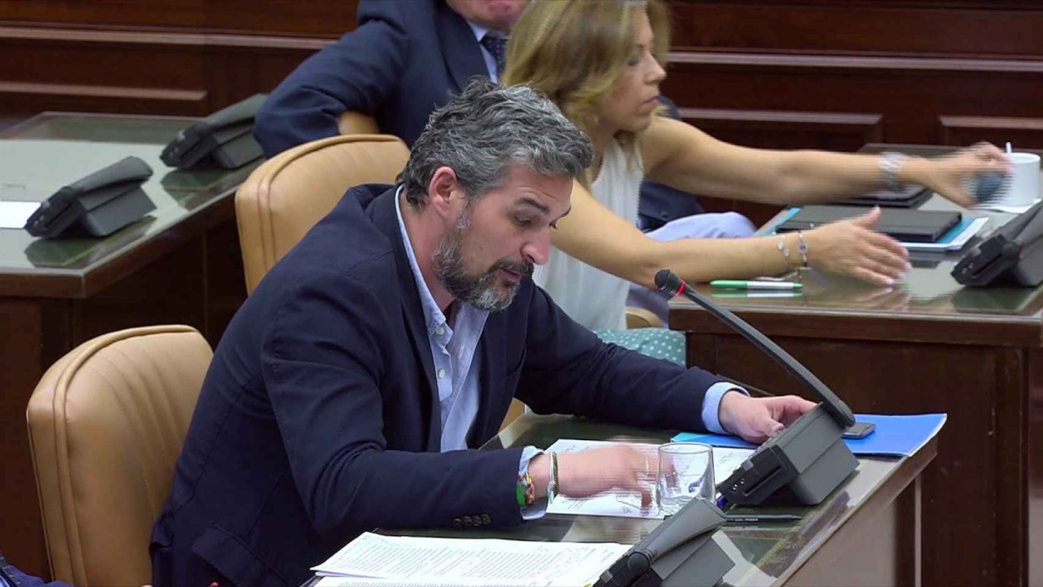PP Málaga pide al Gobierno que reaccione y declare a la Policía Nacional y Guardia Civil como profesiones de riesgo