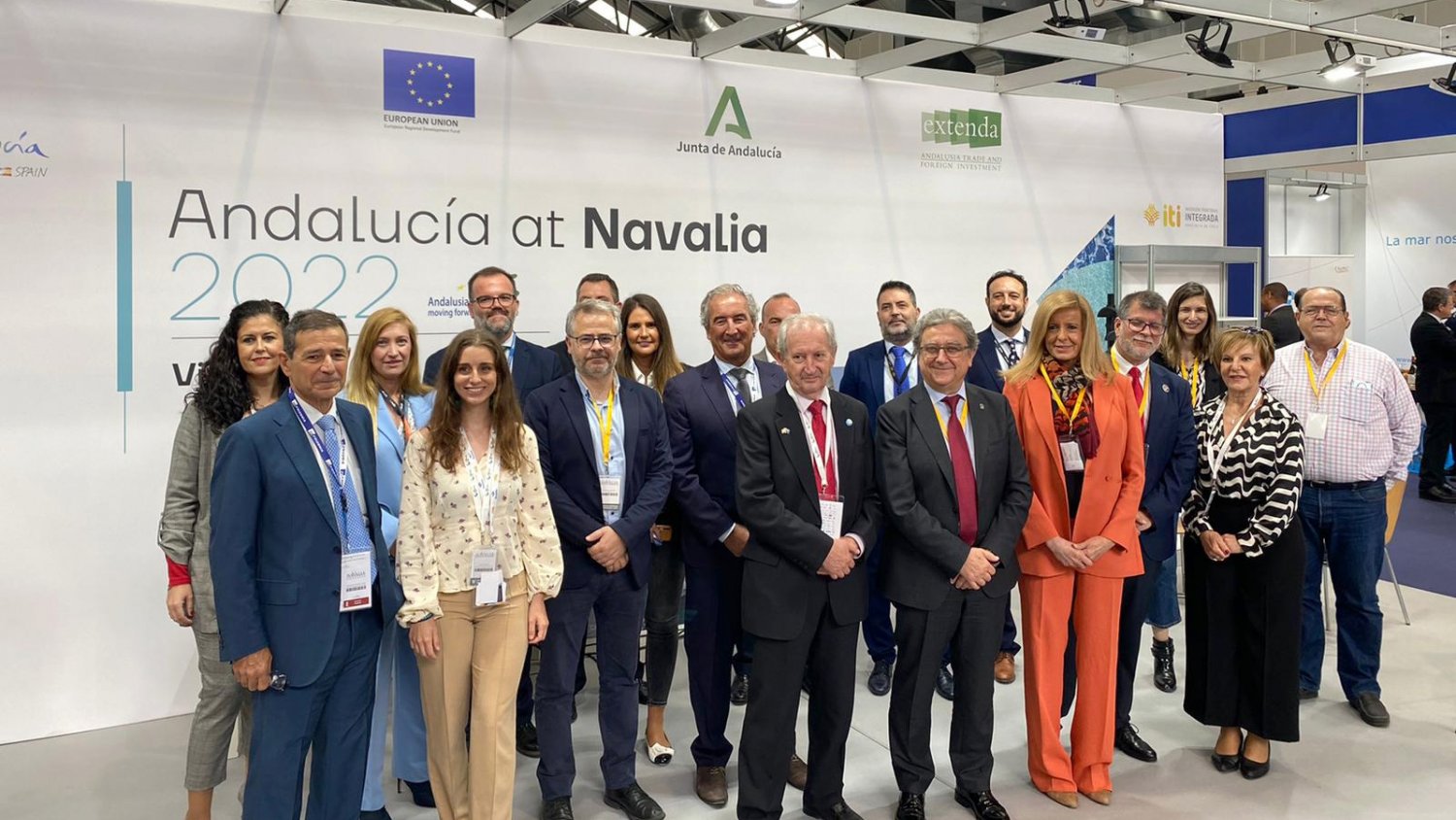 Andalucía bate récord de exportaciones marítimas en Andalucía con un un crecimiento del 37%