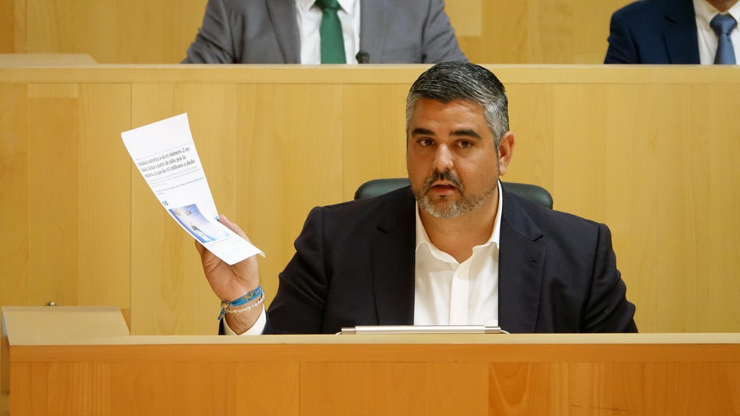 PSOE Málaga: “El PP se niega a dar marcha atrás en el cierre definitivo de las urgencias del Hospital Civil”