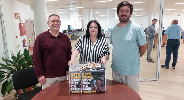 El Restaurante Avocado, ganador de la XIII Ruta de la Tapa 'Estepona vive sus calles 2024' 