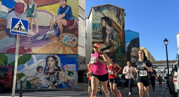 El VII Circuito de Carreras Urbanas de Fuengirola alcanza una participación récord con más de 1.300 corredores