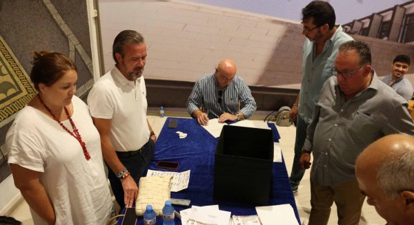 Diputación sortea 3.000 entradas entre los 103 municipios para la Feria Taurina de Málaga