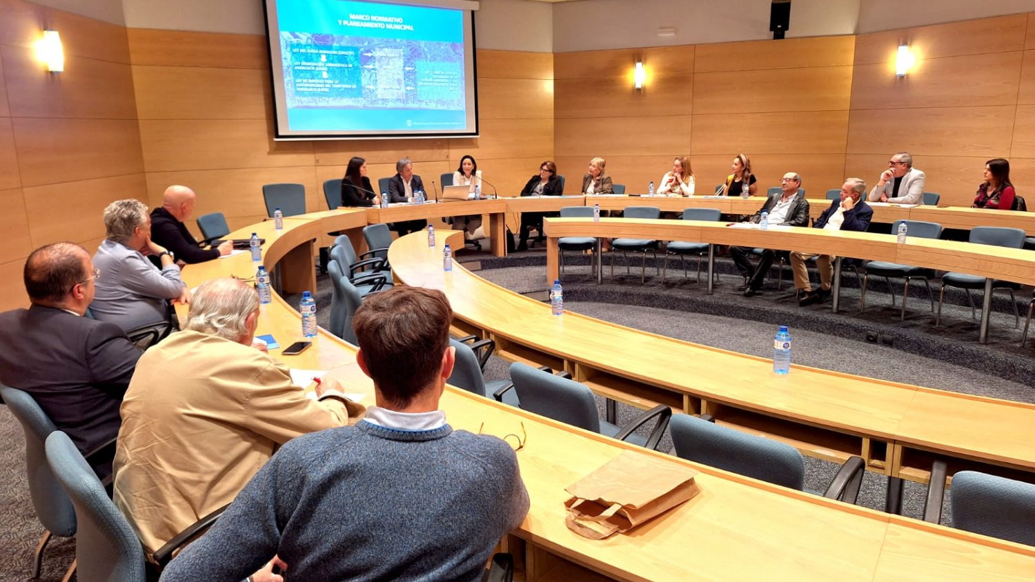 La fase de participación ciudadana en el planeamiento de Torremolinos ha recibido ya casi 1.400 visitas