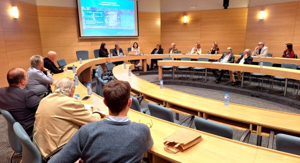 La fase de participación ciudadana en el planeamiento de Torremolinos ha recibido ya casi 1.400 visitas