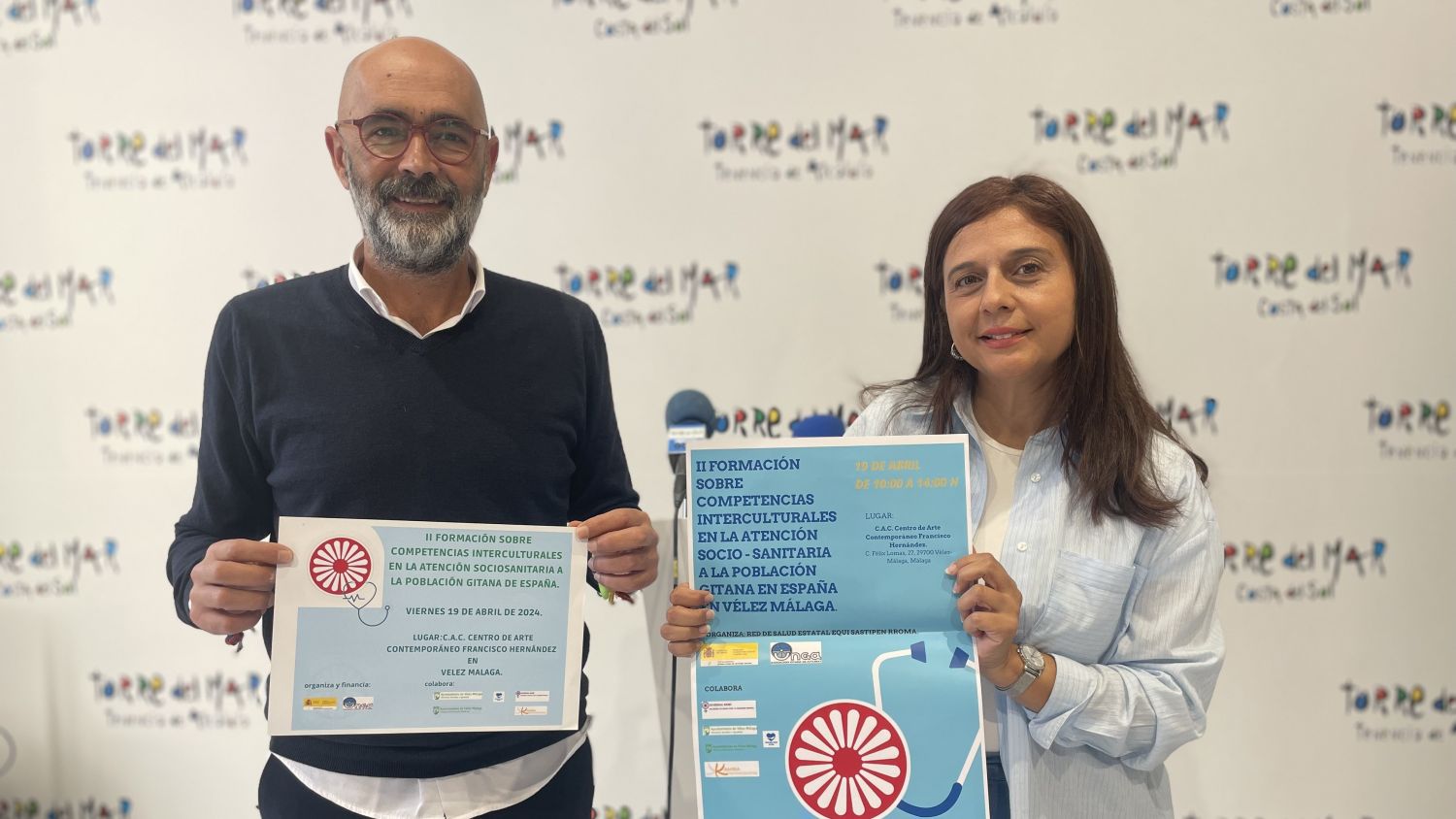 Vélez-Málaga acoge unas jornadas sobre la atención socio-sanitaria a la población gitana