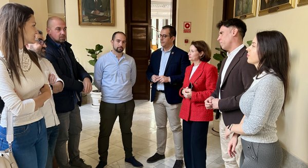 PSOE Málaga lamenta que “nuevamente Vox se queda sólo” al votar “en contra de los derechos de las personas LGTBI”