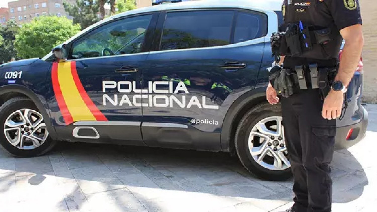 Detenido el presunto atracador de varias entidades bancarias y gasolineras en las provincias de Cádiz y Málaga