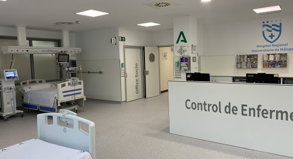 El Hospital General reforma áreas de hospitalización, la UCI y las Urgencias durante el periodo estival